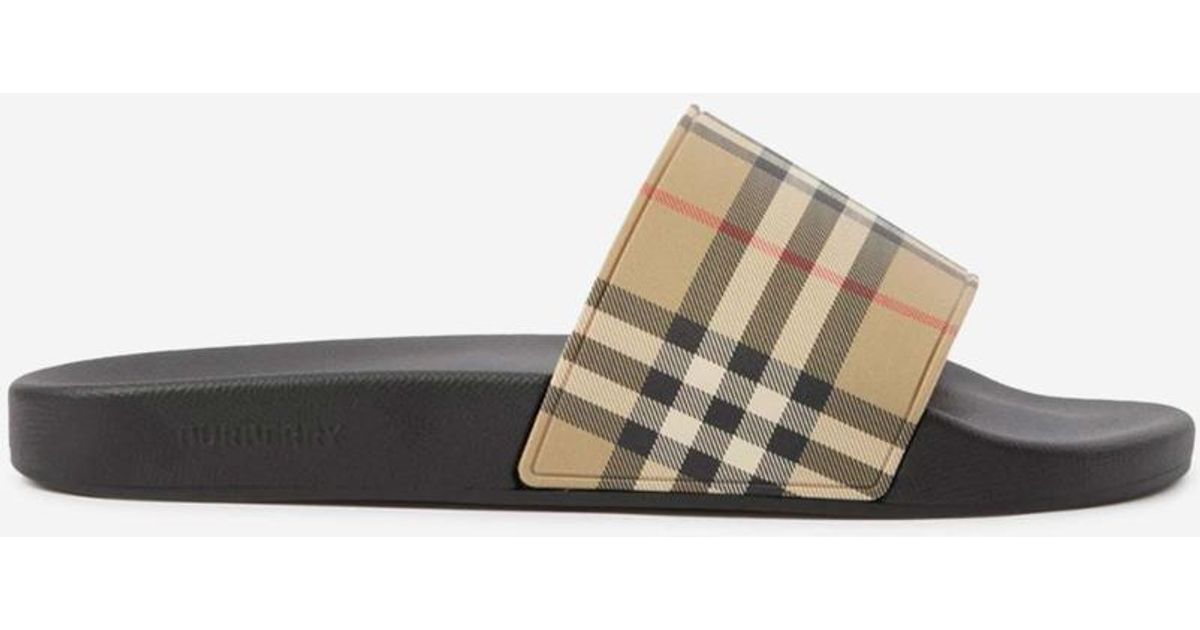 Burberry Burberry Sneakers Black