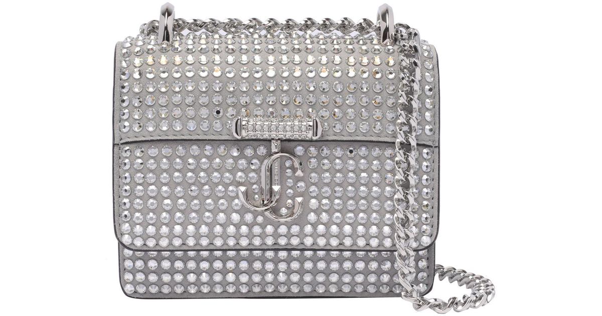 Jimmy Choo Bags in Gray Lyst