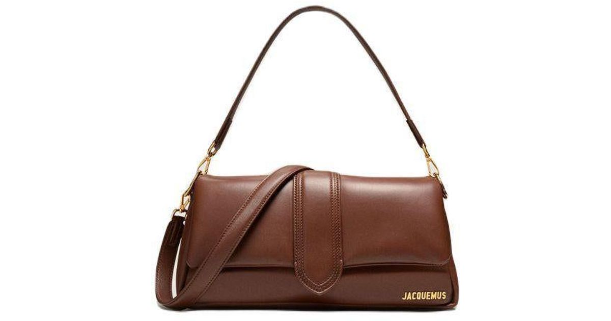 Jacquemus Shopping Bags in Brown | Lyst