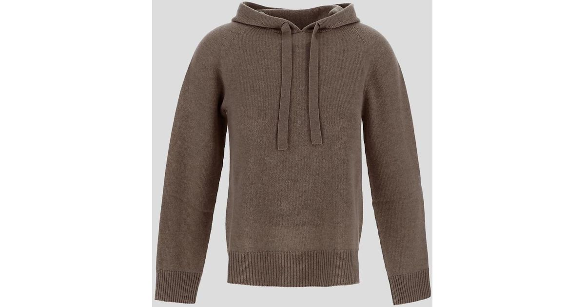 Max Mara Sweaters in Brown | Lyst