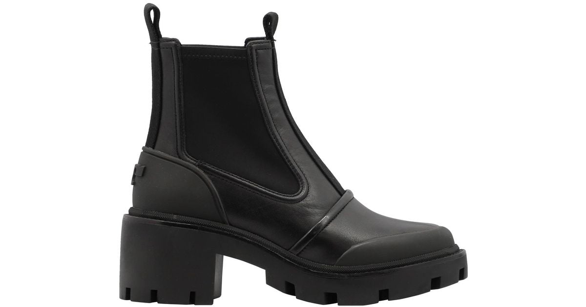 tory burch chelsea boot lug
