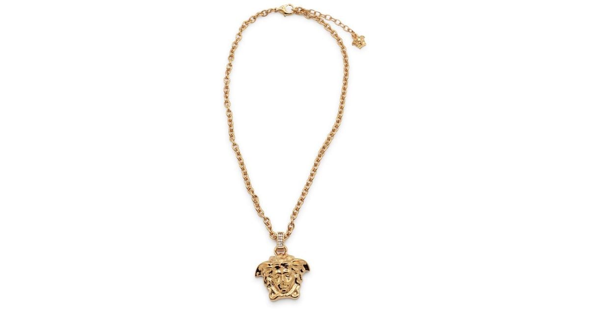 Versace sale necklace price