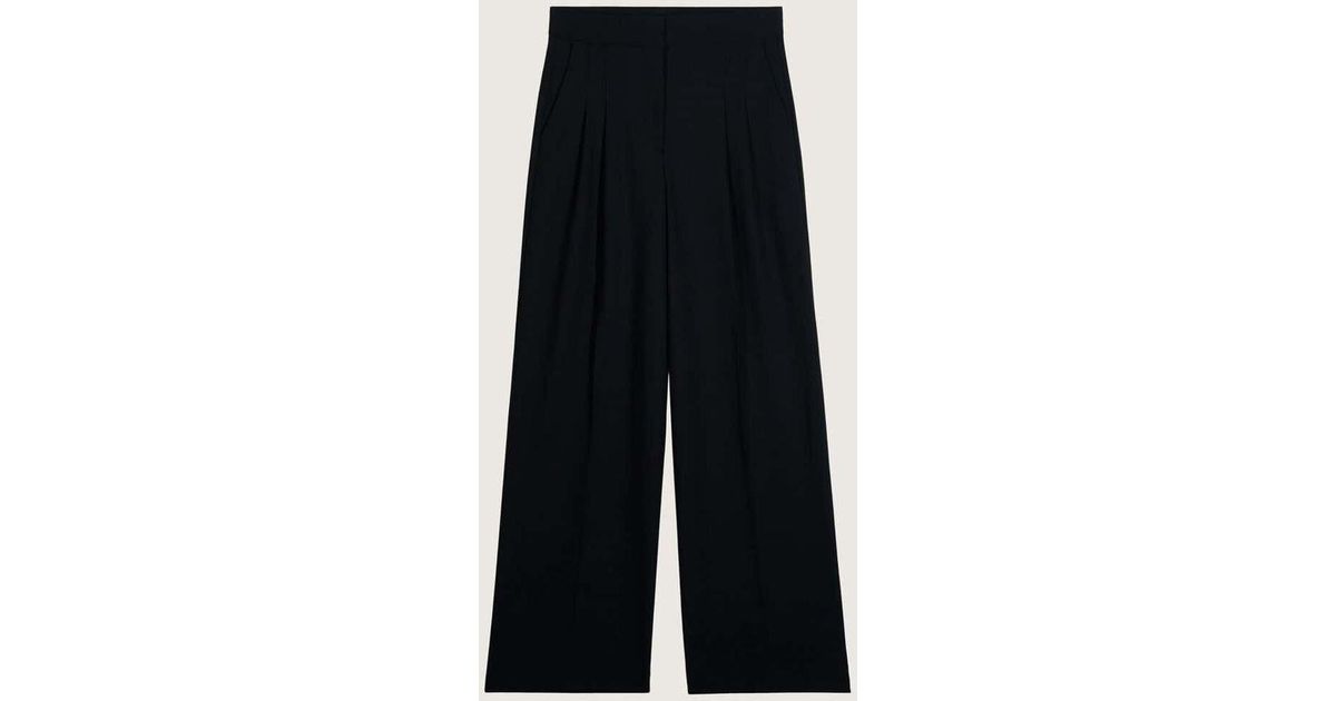 Ba & Sh Ba&sh Edwin Pants in Black | Lyst