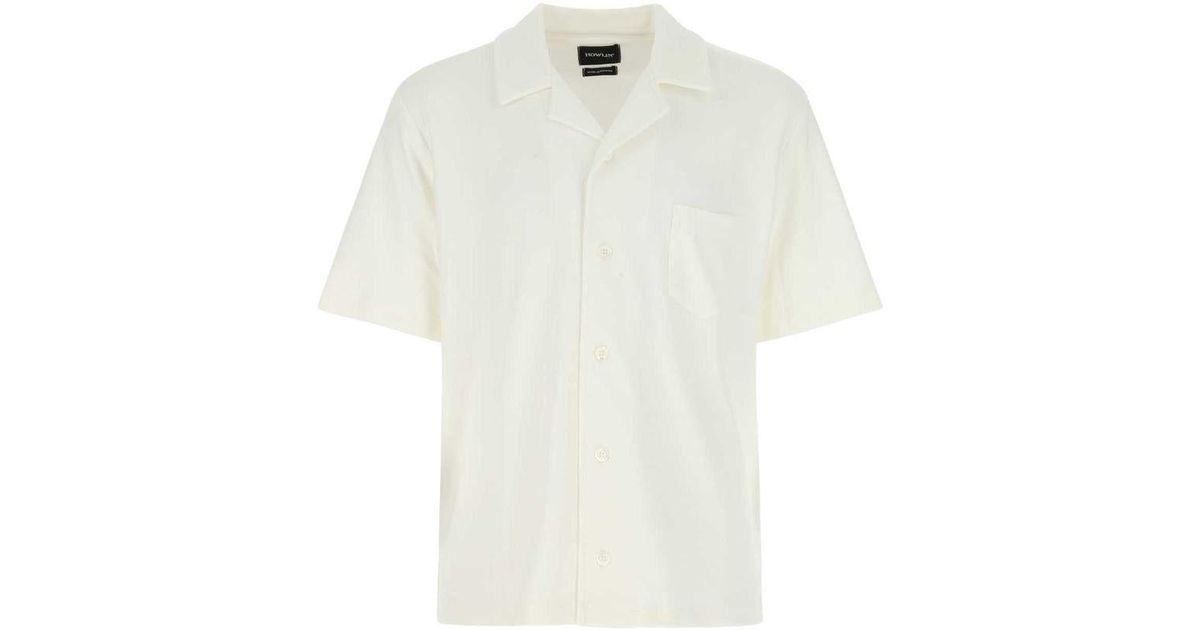 Howlin' Howlin Shirts in White for Men | Lyst
