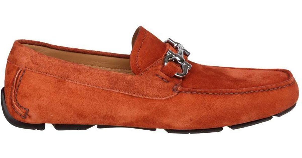 ferragamo moccasin sale