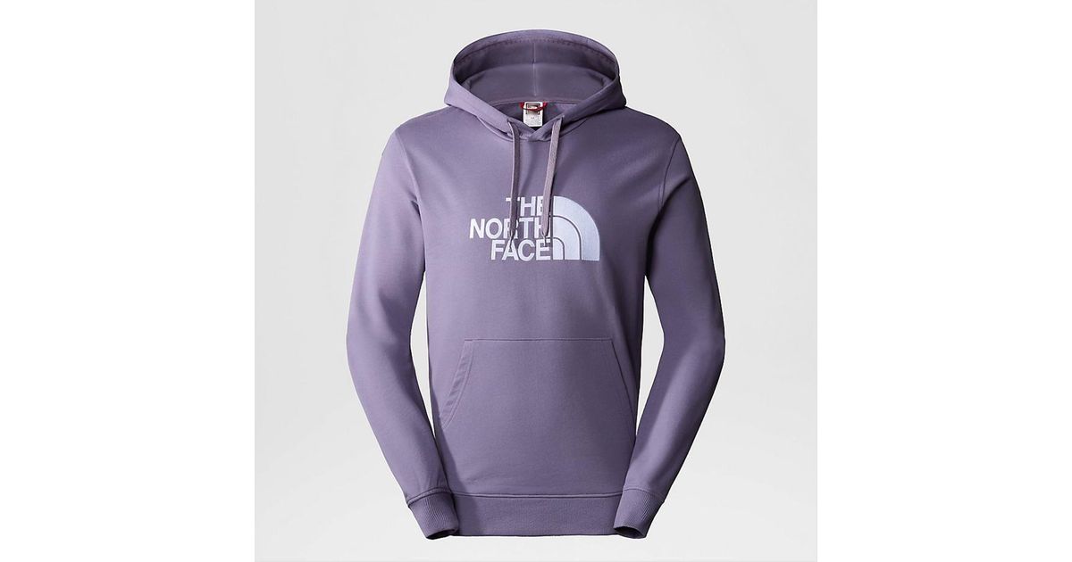 The North Face Sweaters in Purple for Men | Lyst