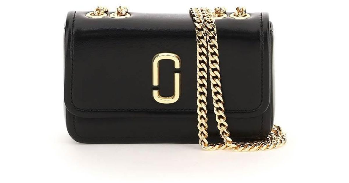 marc jacobs glam shot mini bag