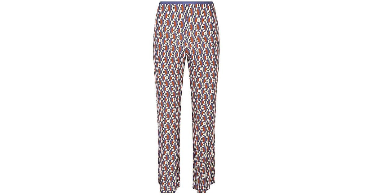 パンツ Siyu Trousers Siyu Printed Trousers from $322.00 - on Stylight