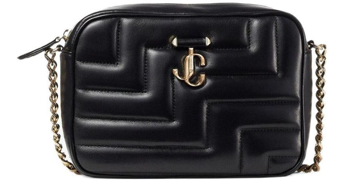 Jimmy Choo Shopping Bags in Black Lyst