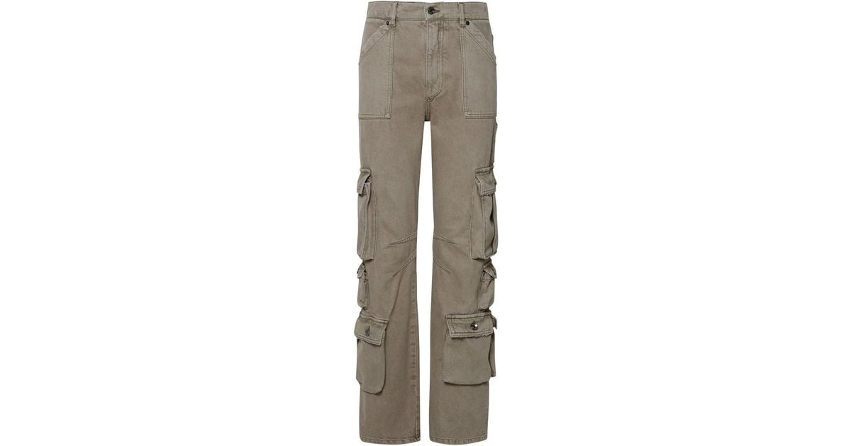 Dolce Gabbana Pantaloni Cargo in Gray Lyst