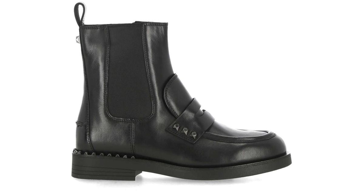 Ash Boots in Black | Lyst Canada