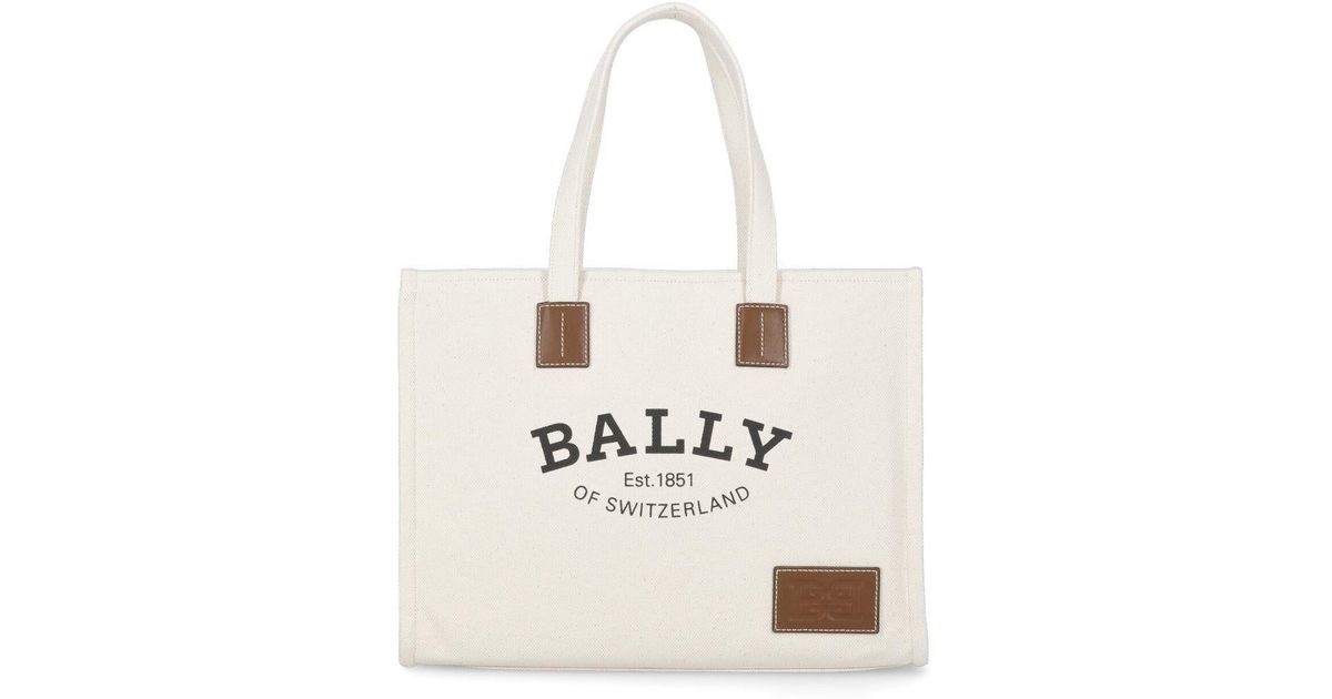 Bally Bags. in White | Lyst