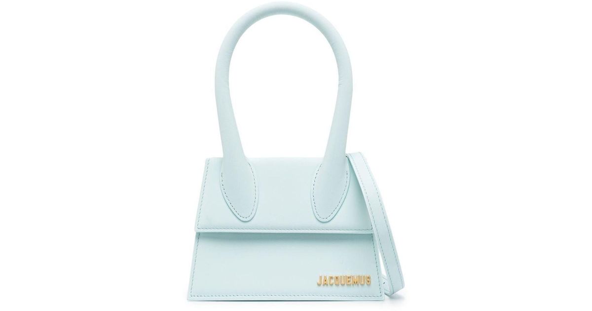 Jacquemus Bags.. in Blue | Lyst