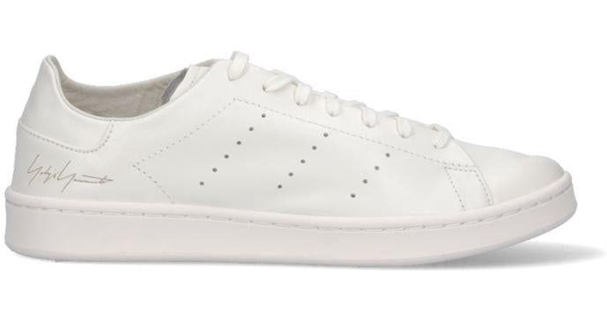 y3 stan smith white