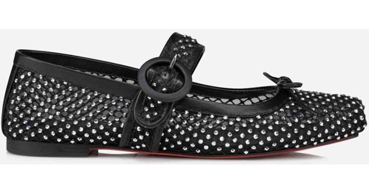[WS8248] Christian Louboutin | Ballerina's