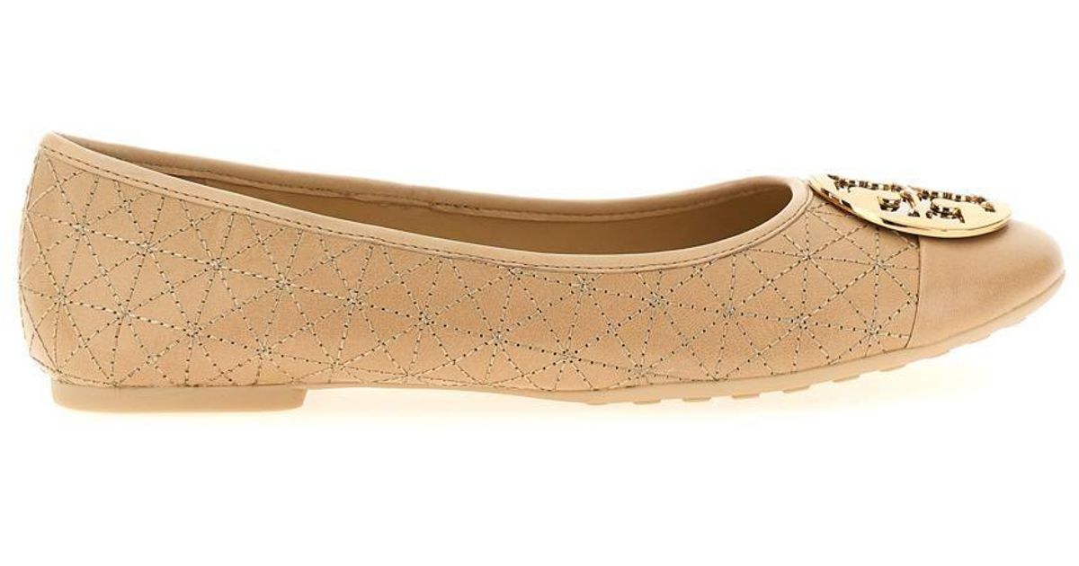 flatshoes tory burch