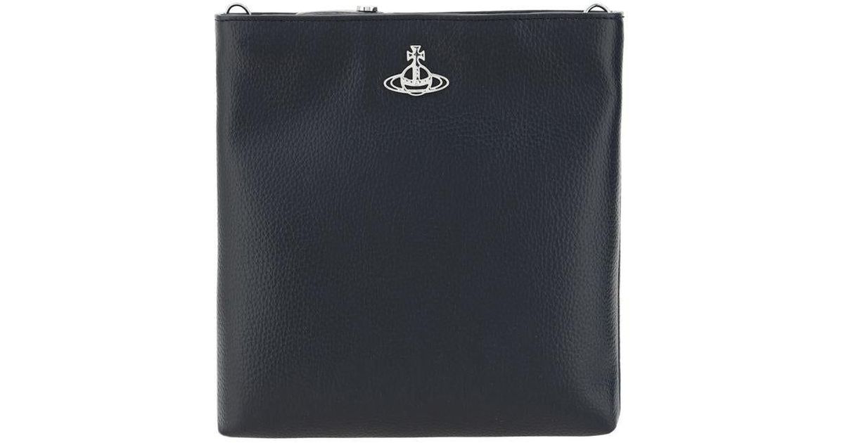 Vivienne Westwood Shoulder Bags in Blue Lyst