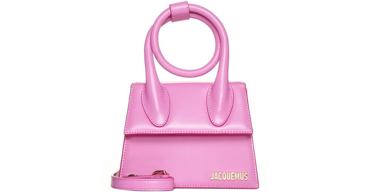 Jacquemus Bags in Pink Lyst