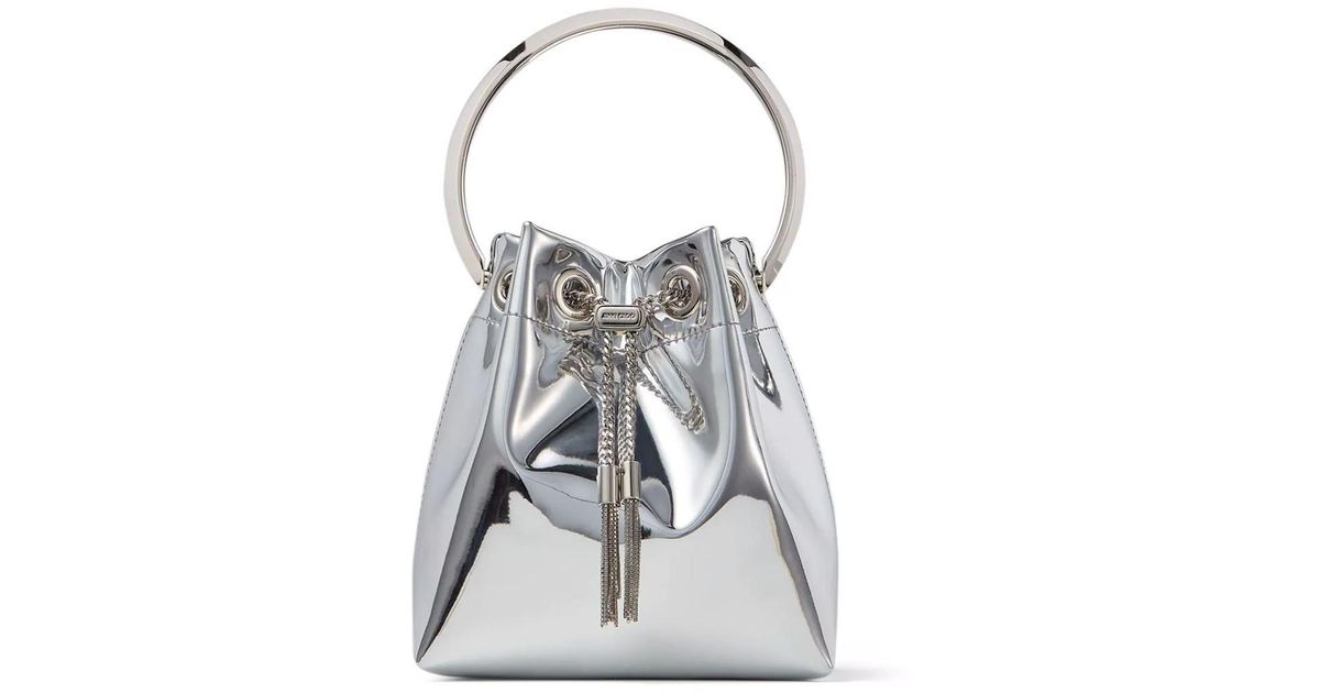 Jimmy Choo Bag in White Lyst