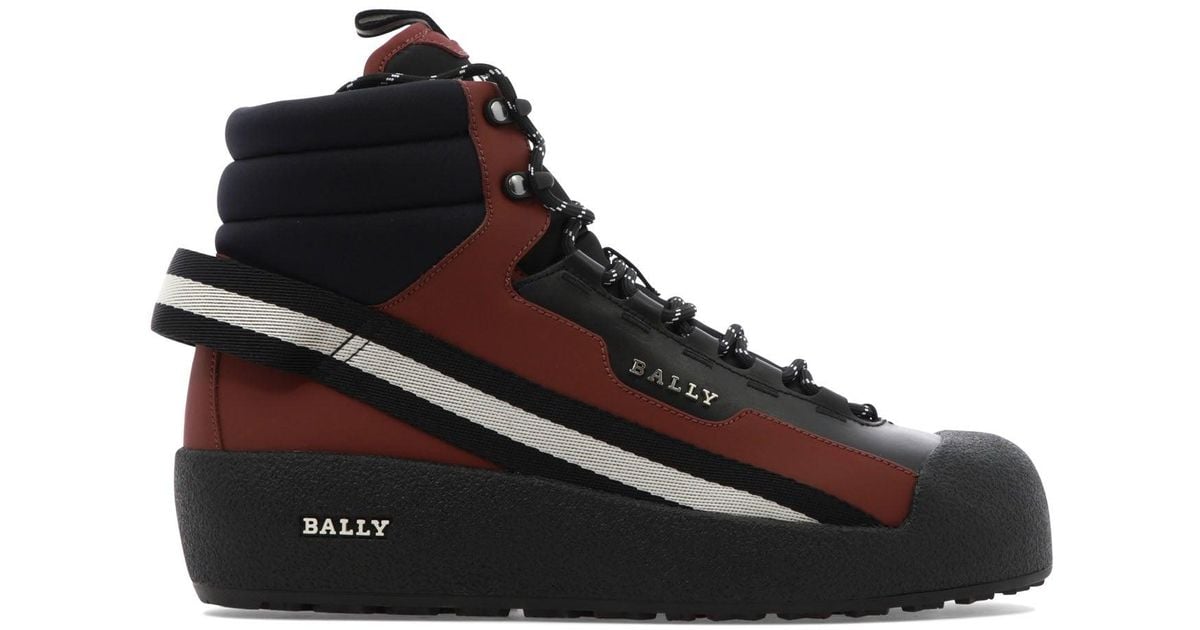 bally snow boots