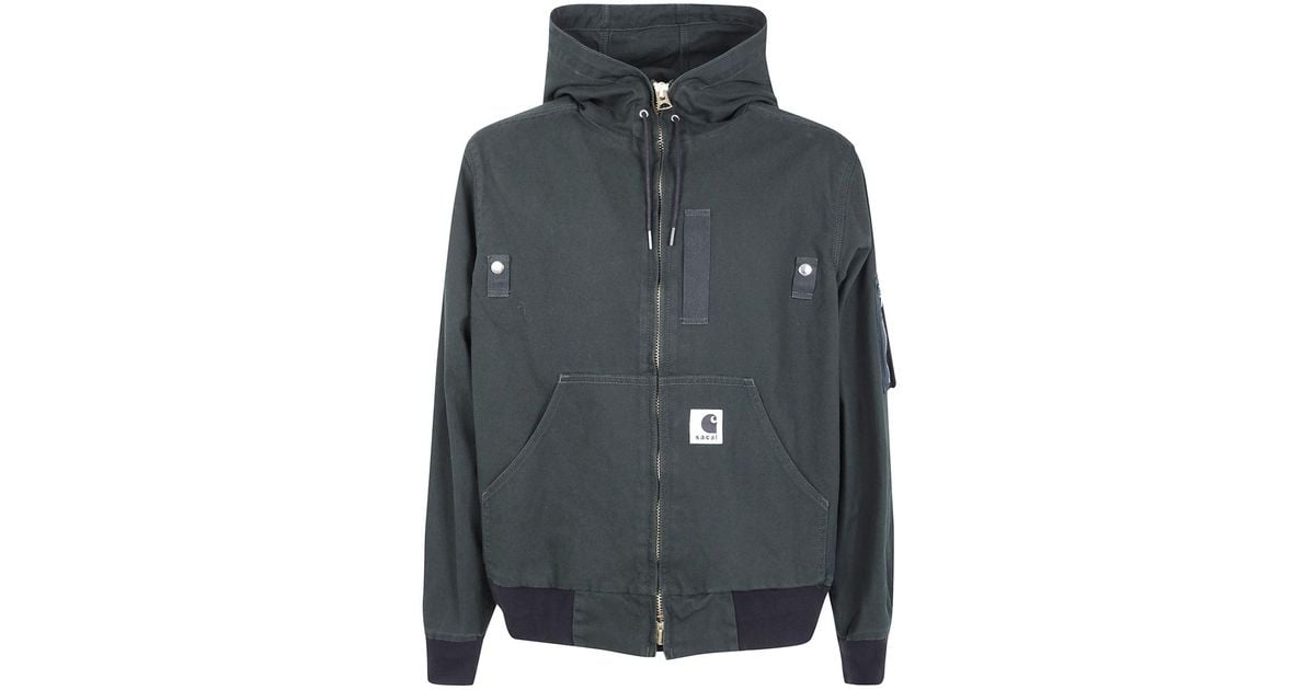 SACAI X CARHARTT WIP 