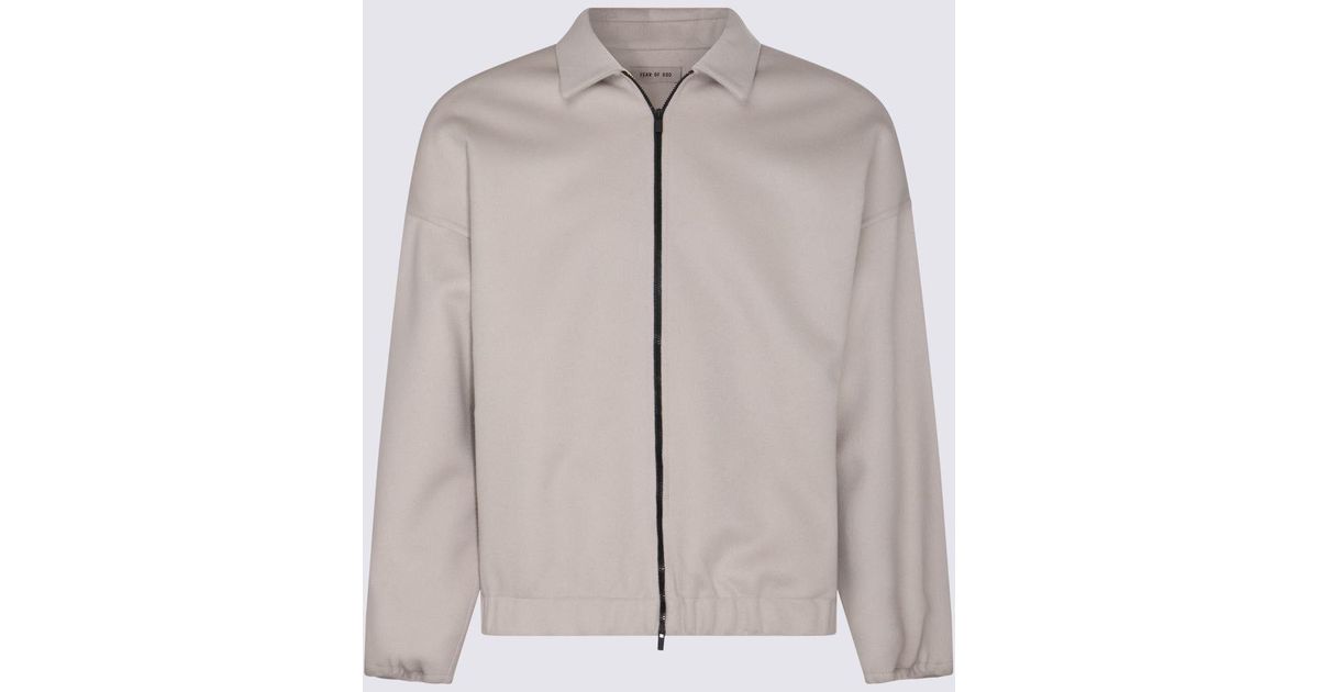 particle beige fear of god