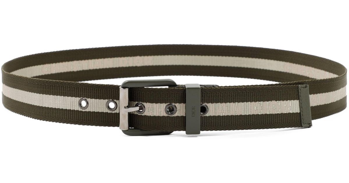 Dior Synthetic Belt for Men - Save 5% | Lyst