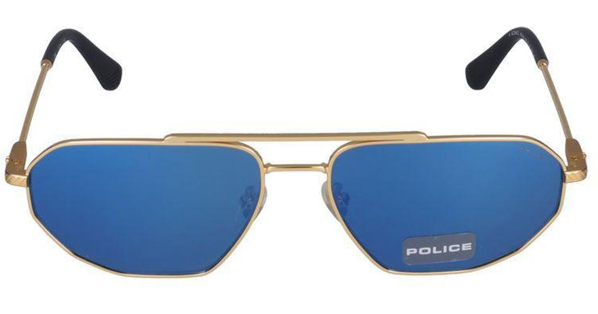 POLICE 1715 03GF 50 | SUNGLASSES Unisex EyeShop