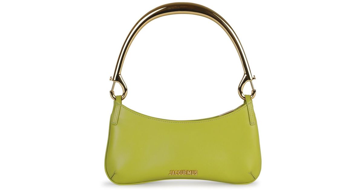 Jacquemus Bags Green | Lyst