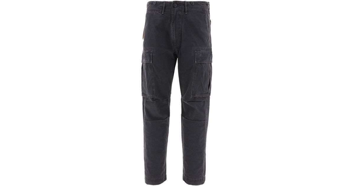 rrl surplus cargo pant