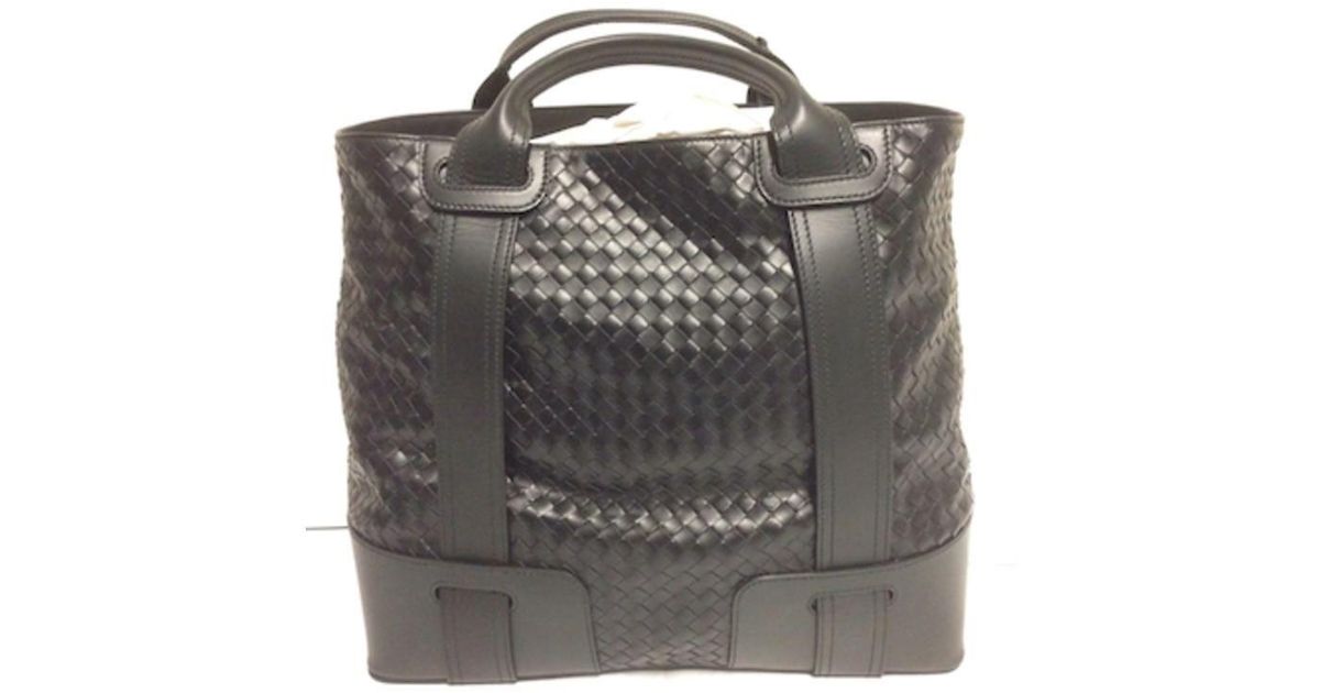 Bottega Veneta Bum Bags in Gray for Men | Lyst
