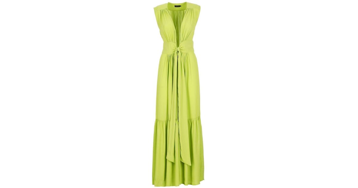 Miss Bikini Dresses Green Lyst