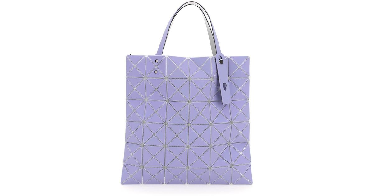 lucent frost tote
