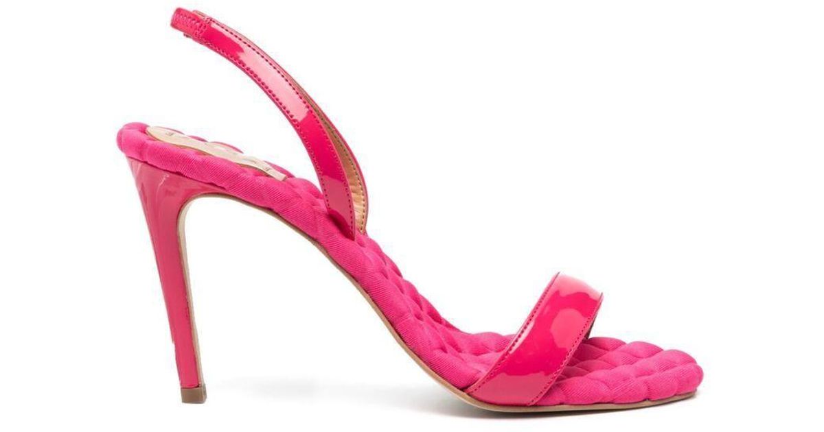 Aera Shoes in Pink Lyst