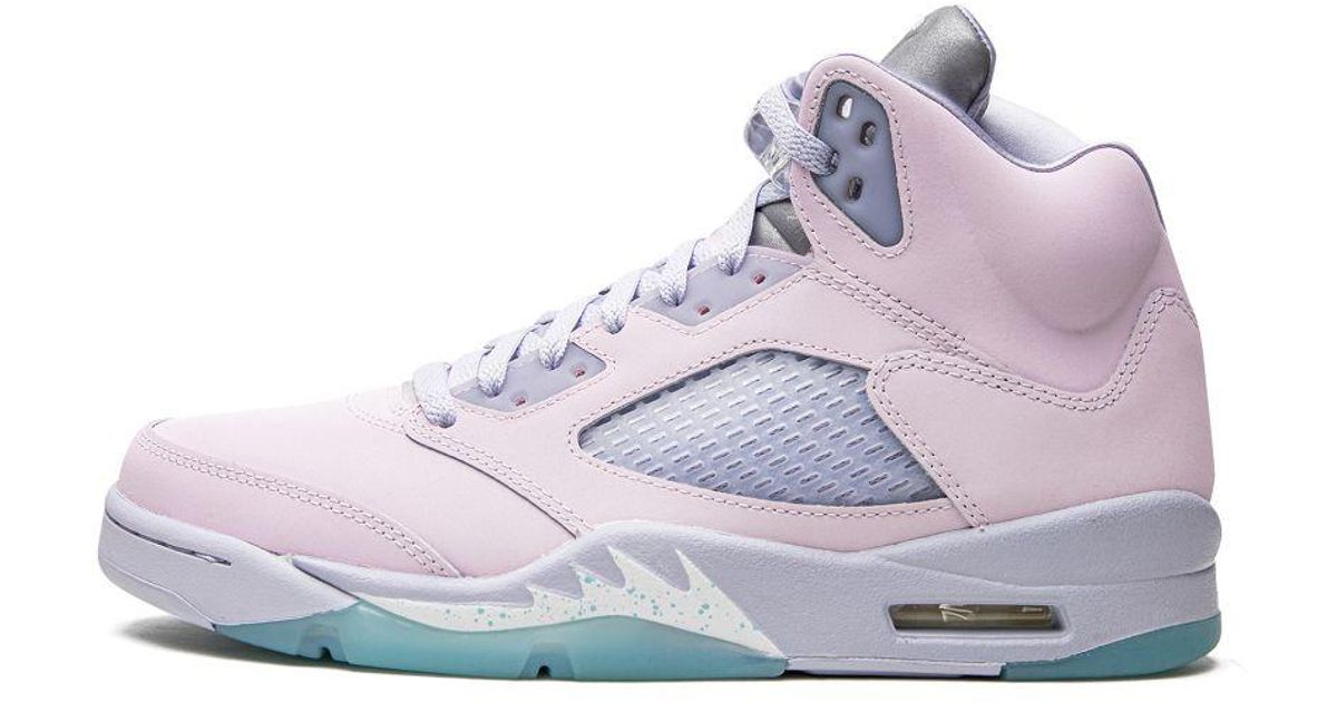 Nike Sneakers Pink for Men | Lyst