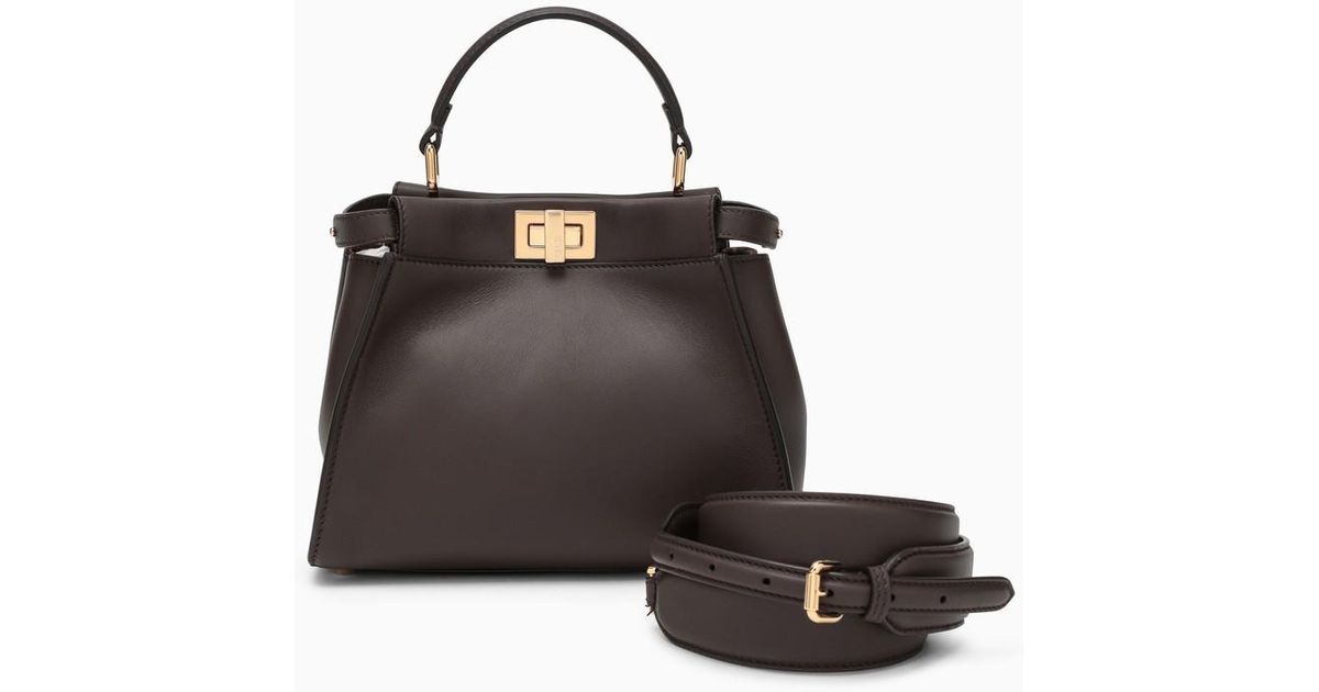 Fendi peekaboo mini price new arrivals