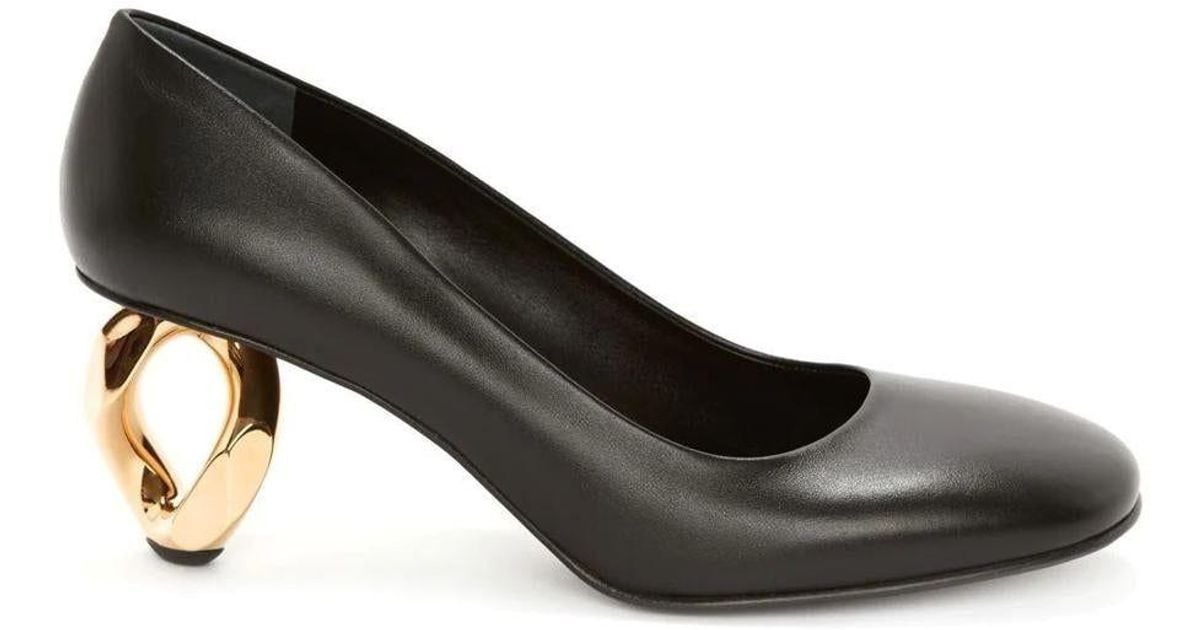JW Anderson Jw Anderson Pumps in Brown Lyst
