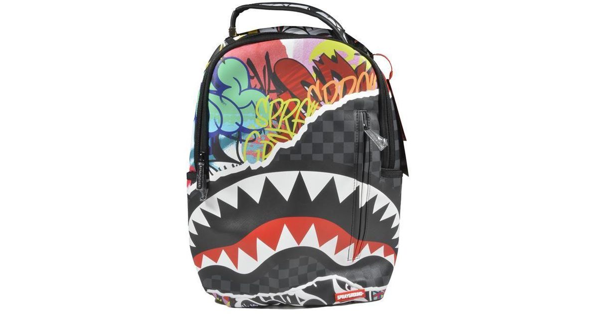 Sprayground Bags. Lyst