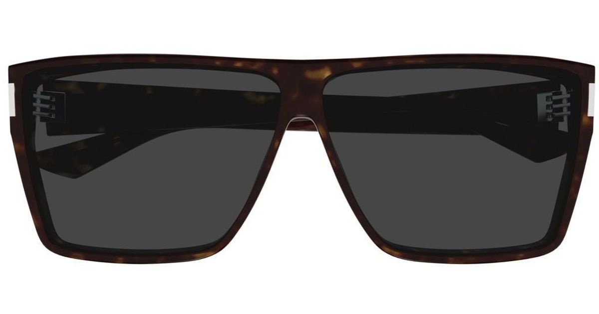 【関税＆送料込み】Saint Laurent Sl 756 Linea Corner Angle Saint Laurent Sl 756 Linea Corner Angle Sunglasses – BALTINI