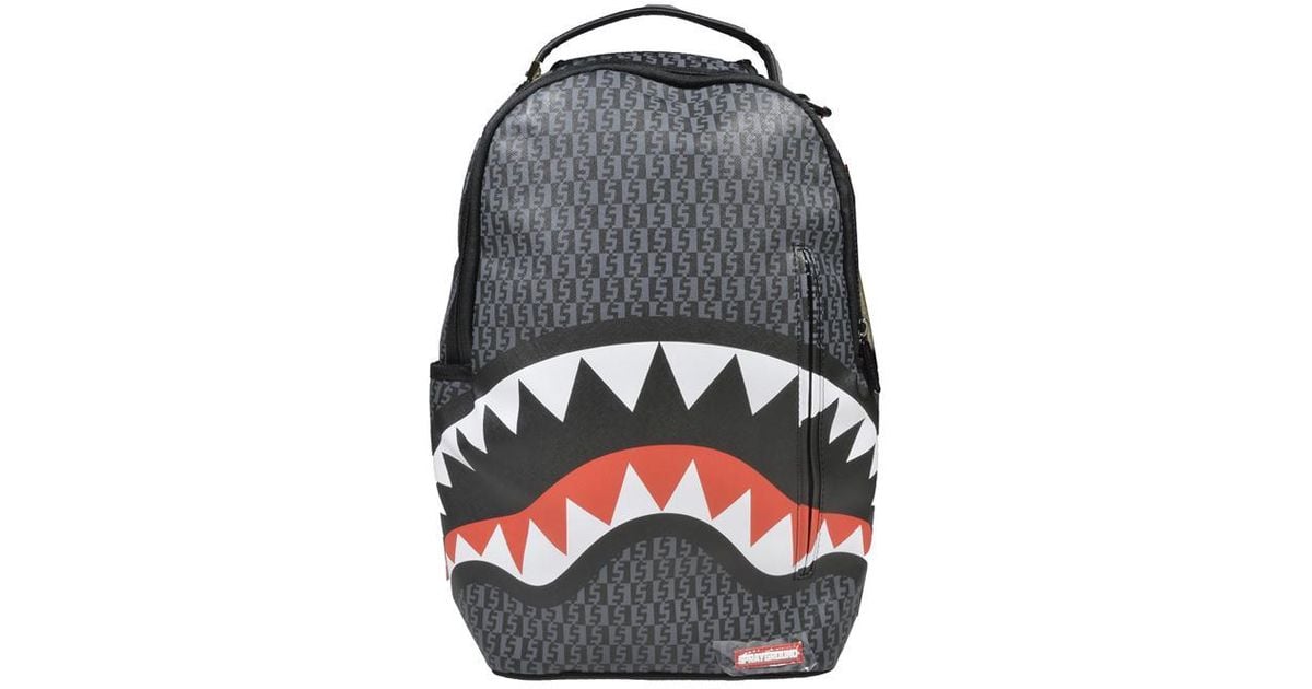 Sprayground Bags.. Grey in Gray Lyst