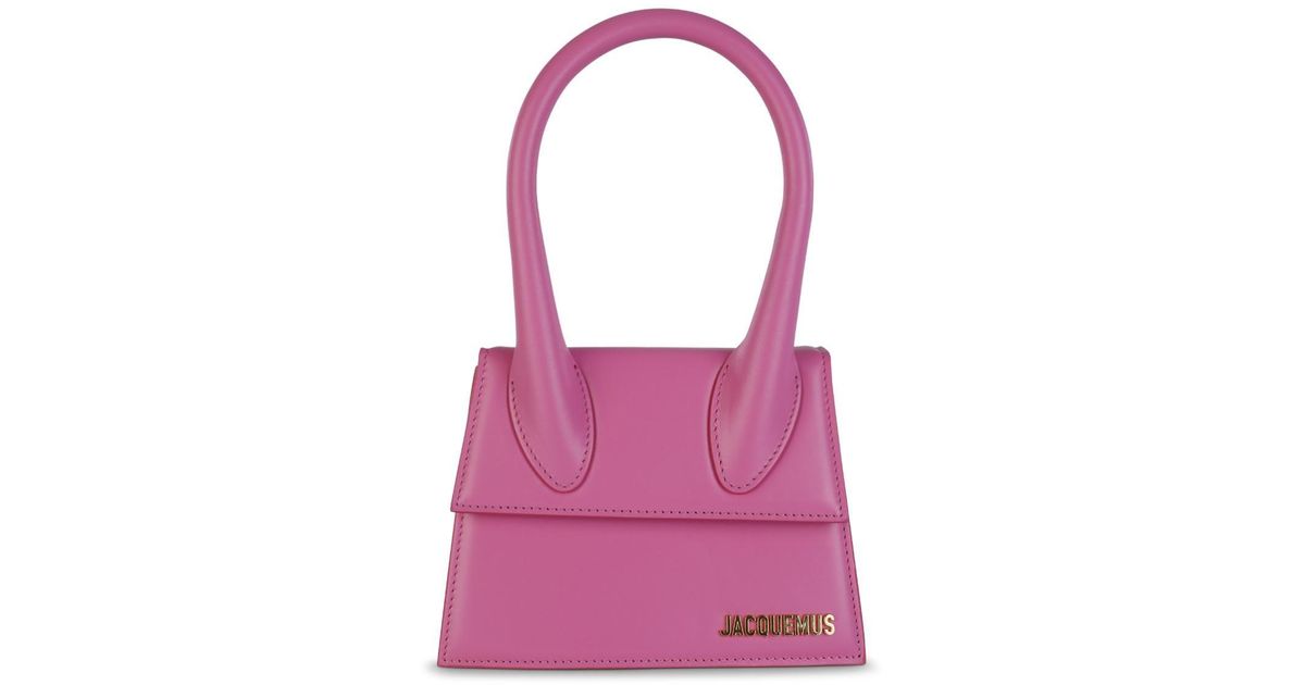 Jacquemus Bags in Purple | Lyst