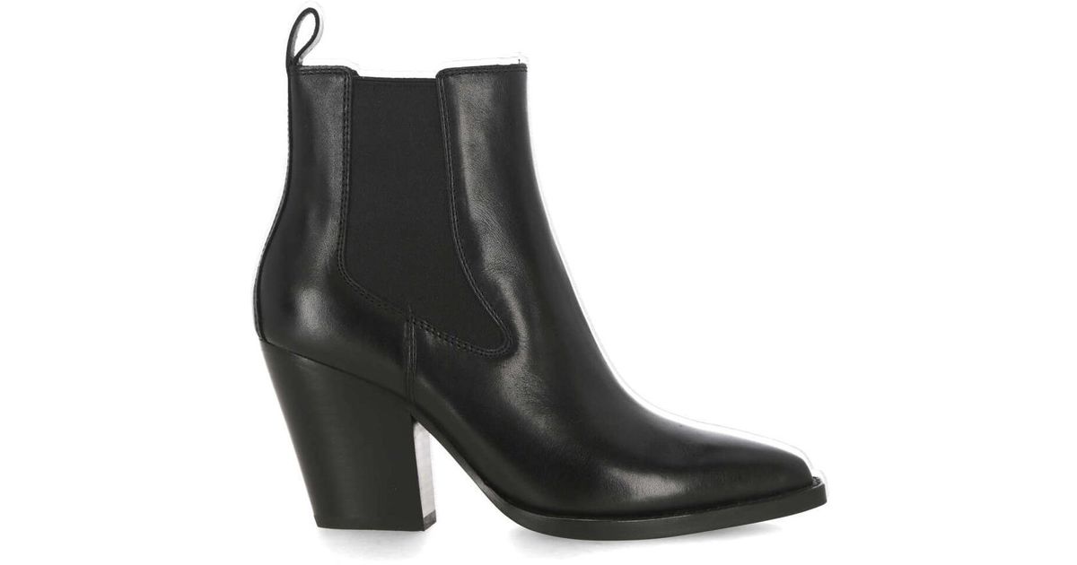 Ash Boots in Black Lyst Canada