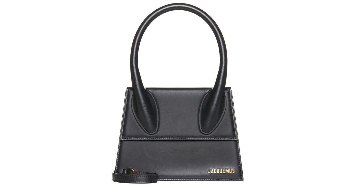 Jacquemus Bags in Black Lyst