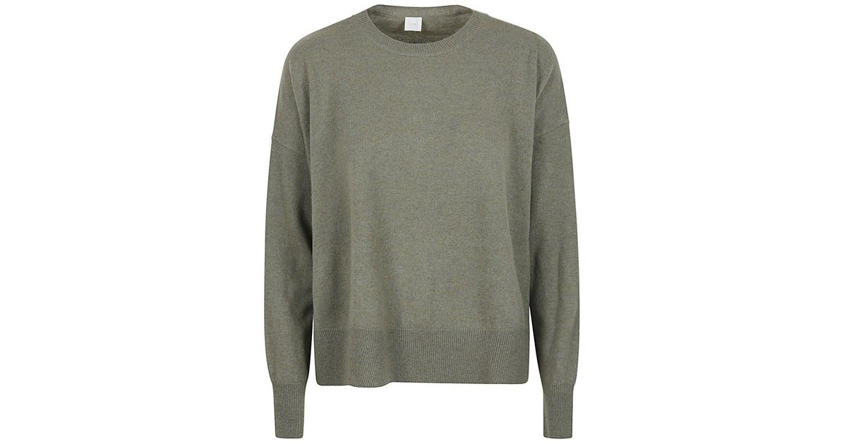C.t. Plage C.t.plage Cashmere Sweater in Green Lyst