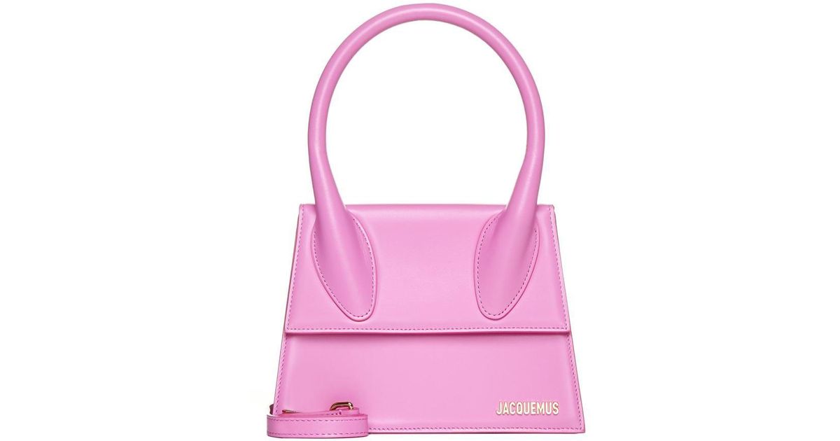 Jacquemus Bags in Pink Lyst
