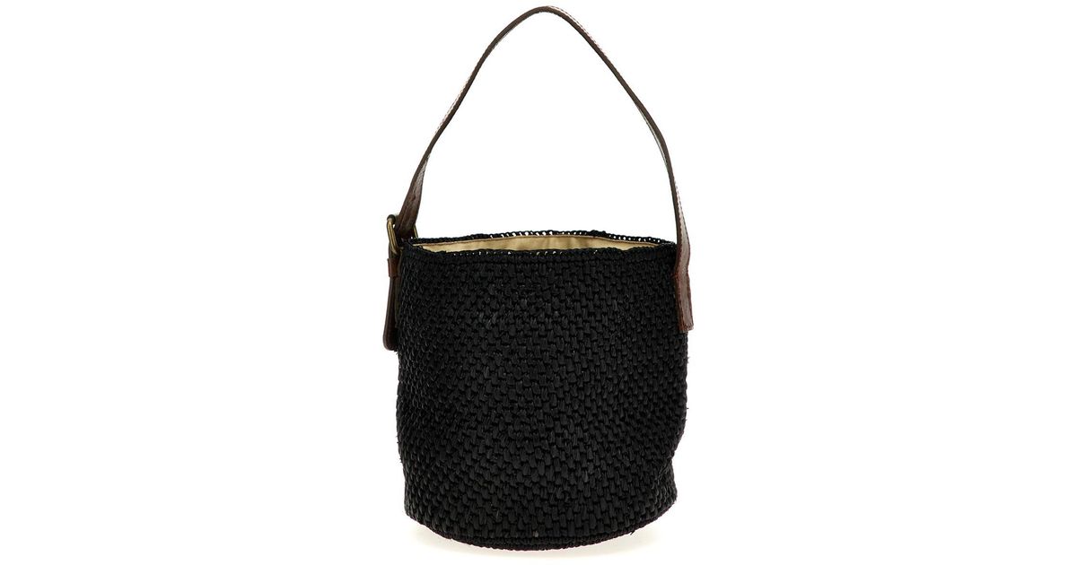 IBELIV 'Lova' Handbag in Black | Lyst UK