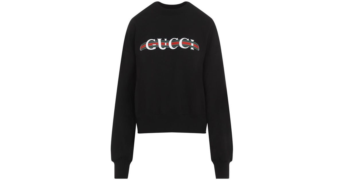 Black lace sweater gucci new arrivals