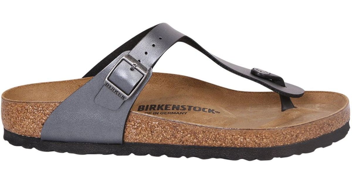 gizeh vintage metallic black