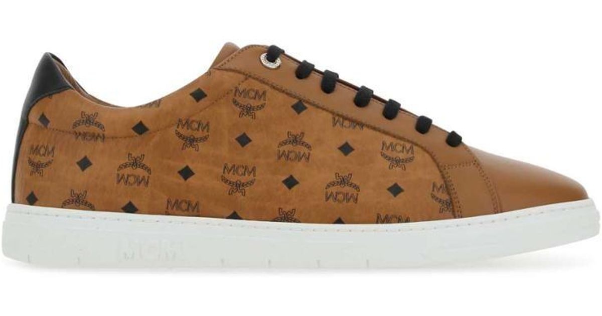 mcm sneakers sale