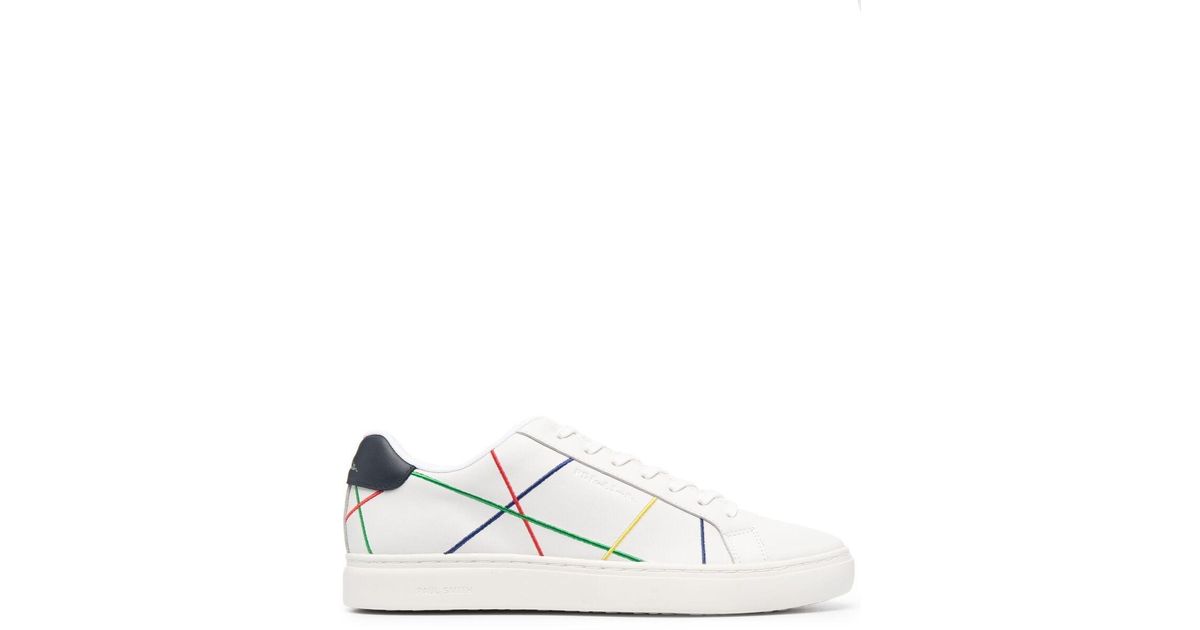 paul smith white sneaker